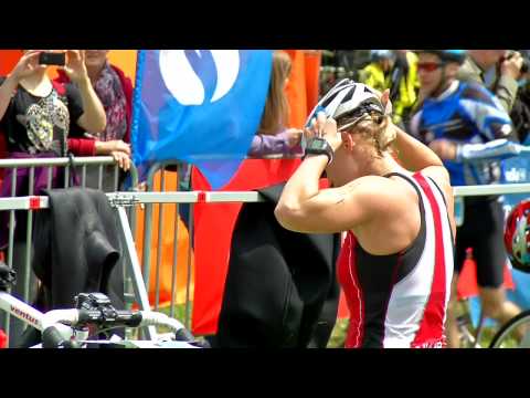 GARMIN Iron Triathlon Radków 2014