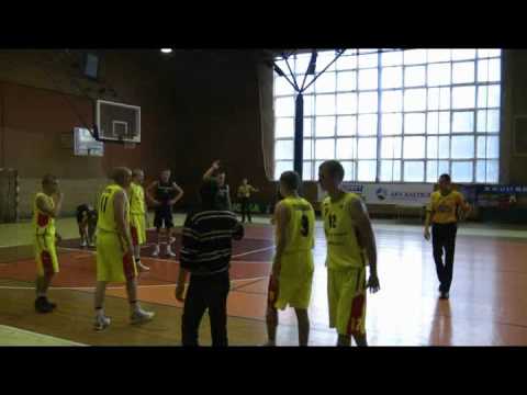 Birštono BC"JAZZ-Diremta" - Tauragės „Vitlaima" pirmas kėlinys 1 dalis