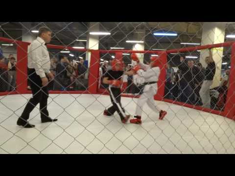 СТАНЬ ВОЇНОМ! (Козацький двобій) Харків 24-26.02.2017