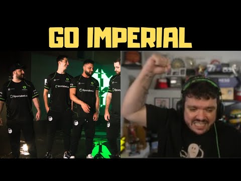 MELHORES MOMENTOS DA IMPERIAL LAST DANCE X META GAMING NO RMR
