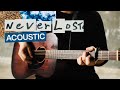 Never Lost Official Acoustic Guitar Tutorial Elevation Worship