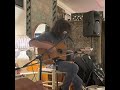 Lou Barlow - "Healthy Sick" (Sebadoh song - live at A Curated World, Somerville, MA 6/23/22)