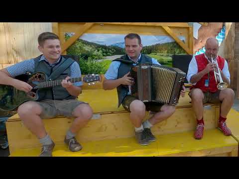 Wutzlpold Musikanten & Duo Amore - Flachviertler Polka