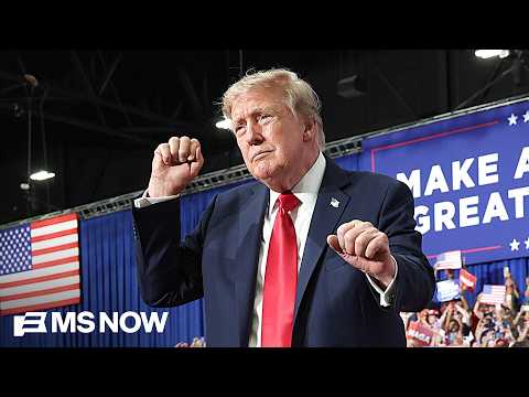 'Unwell... unhinged, rambling': Trump vows to hit the campaign trail for vulnerable Republicans