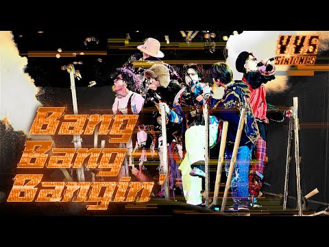 SixTONES –「Bang Bang Bangin’」from LIVE DVD/BD「VVS」(2024.4.22 TOKYO DOME)