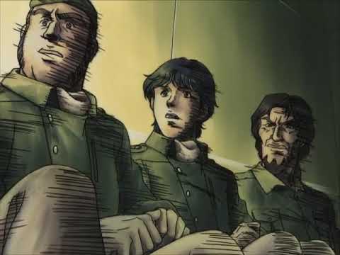 logh gaiden spiral labyrinth episode 9 ende