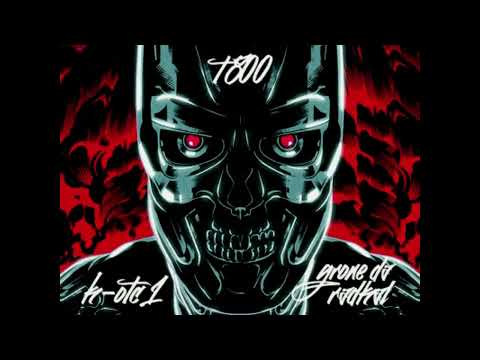 K OTIC 1 x GRONE DA RADIKAL - T800