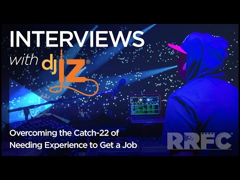 Overcoming the Catch 22 of Needing Experience to Get A Job