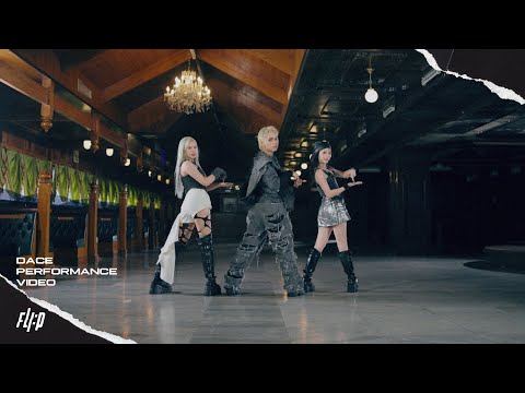 FLI:P - 'ติดจอง (May I come in, please?)' | Dance Performance