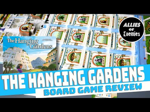 The Hanging Gardens - Review