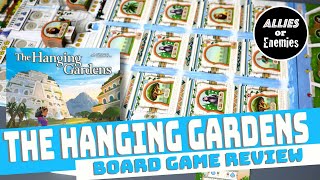 Allies or Enemies - The Hanging Gardens video thumbnail