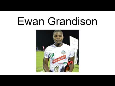 Ewan Grandison
