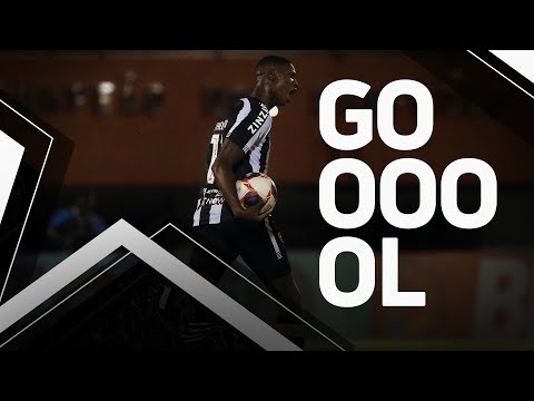 Gol | Botafogo 1 x 1 Madureira | Campeonato Carioca