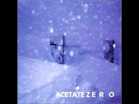 Acetate Zero - Contemplating The Existence Of The Leaves