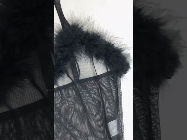 بودي سوت أسود