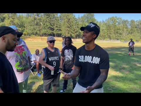 Certs vs LaughingHouse Garrett