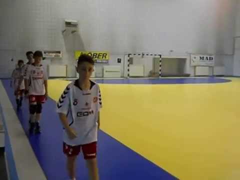 Juniori IV : HC Adrian Petrea - HC Buhusi