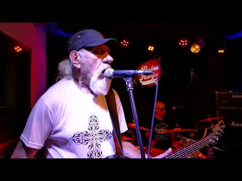 Willy Quiroga Vox Dei - Full Live Session 2022 (Bolas de fuego TV)