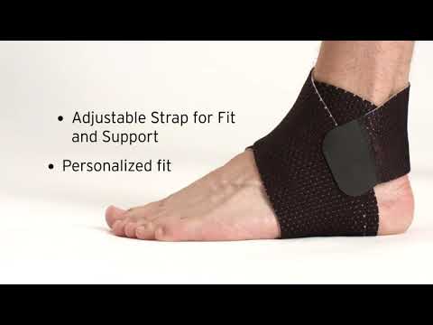 US FUTURO 01037ENR Performance Comfort Ankle Support 2019.mp4
