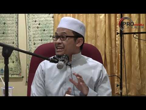 16-07-2019 Ustaz Shafiy Zakaria: