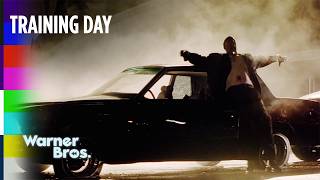 Alonzo Shot In Drive By