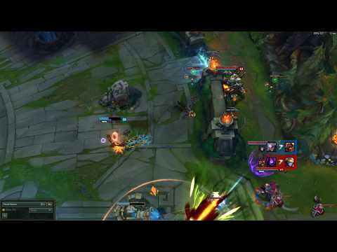 Reworked Urgot Executed Full Health Braum