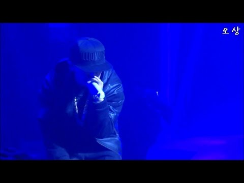 150328 Dok2 26th Birthday Celebration with 1LLIONAIRE 도끼 - Multillionaire