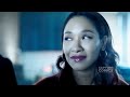 IRIS ESCAPES FROM TIME STONE || THE FLASH 8X20 [HD]