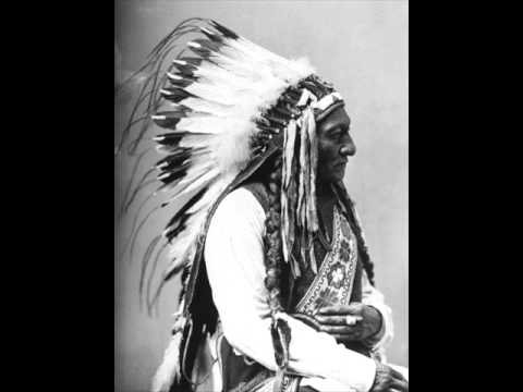 Oliver Shanti & Friends - Red Indian's Right to Live