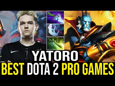 TSpirit.Yatoro - Phantom Lancer Anubis Illusions | Dota 2 Pro Gameplay [Learn Top Dota]