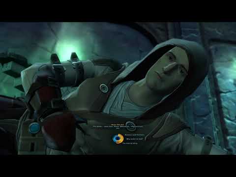 Sith Makes a Jedi Change His Attitude