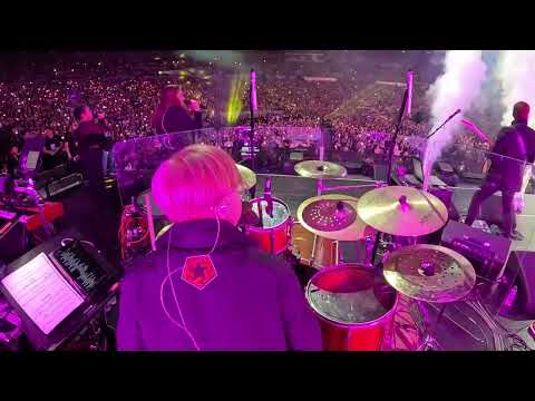 BINI - Salamin, Salamin Live at Philippine Arena (Drum Cam)