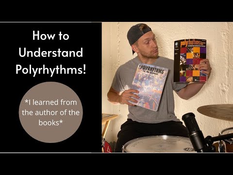 Polyrhythms vs. Polymeters: An Introduction to REAL Polyrhythmic Theory