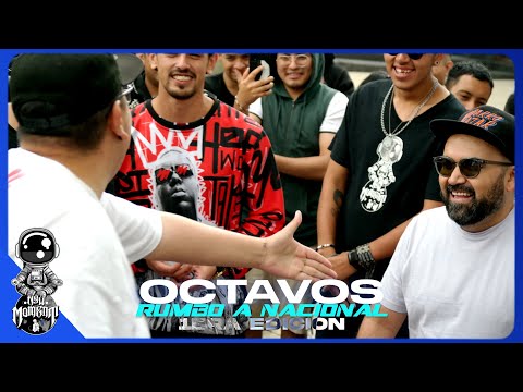 OCTAVOS || Ruko Rap vs Baser vs Trebol || RUMBO A NACIONAL: 1°era Edición || #NewMoment