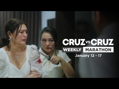 Cruz vs. Cruz: Weekly Marathon | January 12 - 17, 2026