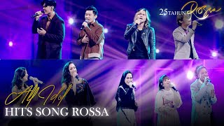Download lagu ALL IDOL - HITS SONG ROSSA | 25 TAHUN ROSSA mp3