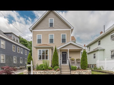 46 Thatcher St, Medford MA - Kim Covino - Tel 781-249-3854