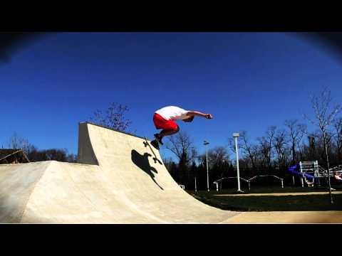 Nike SB welcomes Mike Jones