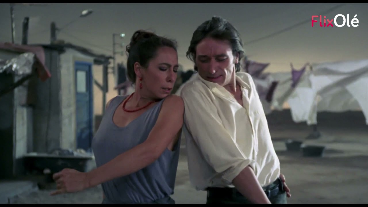 Antonio Gades y Cristina Hoyos en 'El amor brujo'