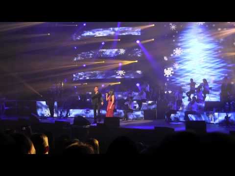 Tony Carreira Palais Des Sports Paris - Anggun