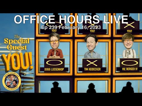 Customer Appreciation Day (Ep 239)