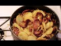 The Best way to cook Kielbasa, sauerkraut and potatoes