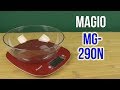 Magio MG-290кр - видео