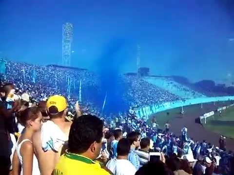Londrina 2 x 2 Maringá - Cortina de Fumaça - Paranaense 2014
