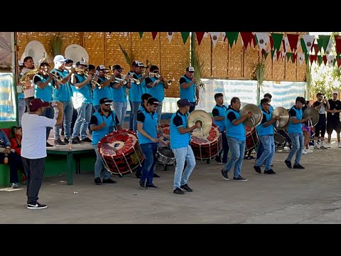 🎺🤍♥️Intro KePersonajes ~ Banda Wiracocha en el Parabién ~ Octava Fiesta San Andrés de Pica 2023🤍♥️🎺