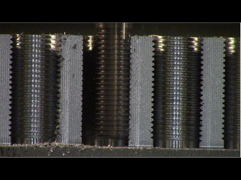 OSG 60sec Troubleshooting - Threading: Thread Milling LH+RH Methods