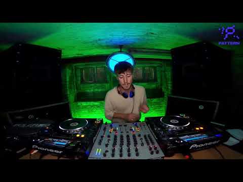 PATTERN :  TX Records Showcase - ÅMRTÜM - 6 P.M