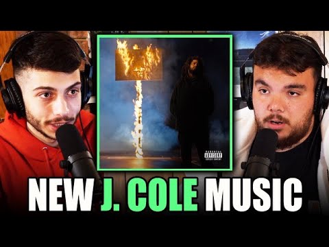 J.Cole’s The Off-Season: First REACTION/ REVIEW