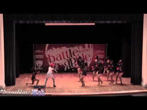 Power House Dance Company - 2016 Battle In The Apple BITA