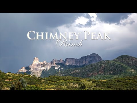 Chimney Peak Ranch • Ouray County, Colorado